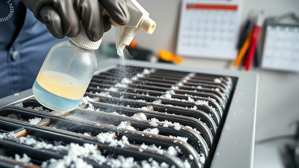 routine dehumidifier maintenance tips