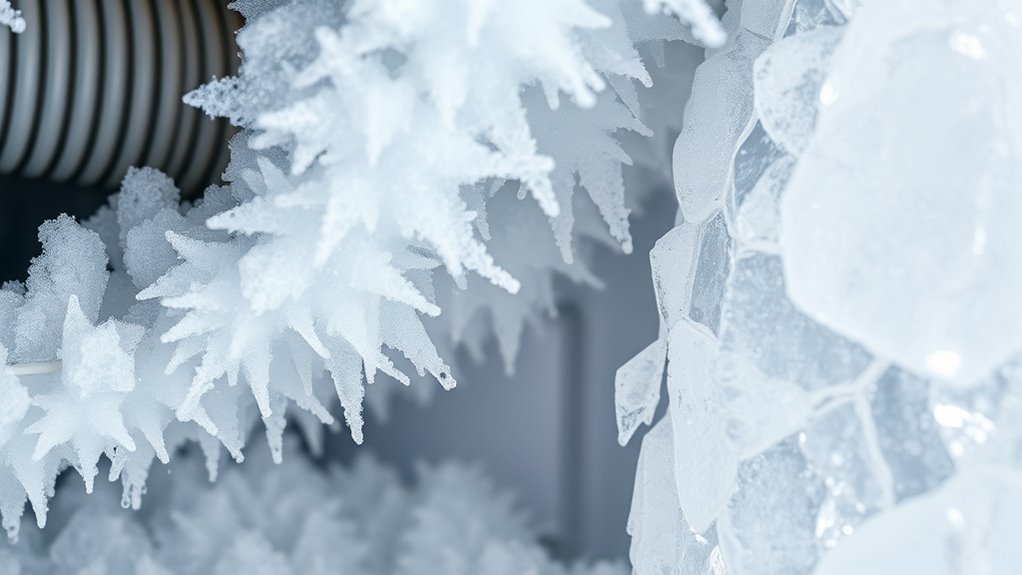 seal temperature organization defrost
