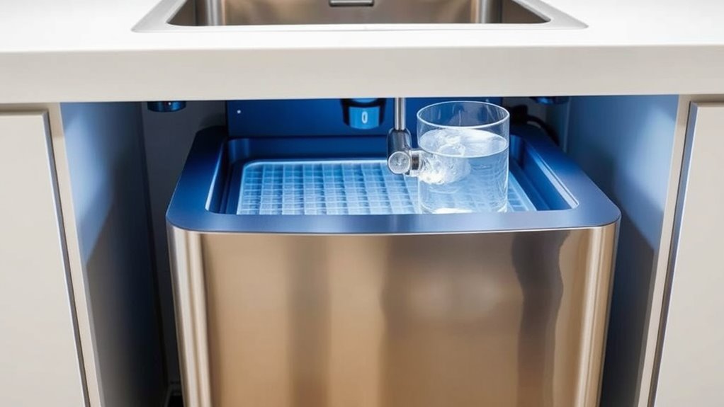 selecting appropriate water chillers