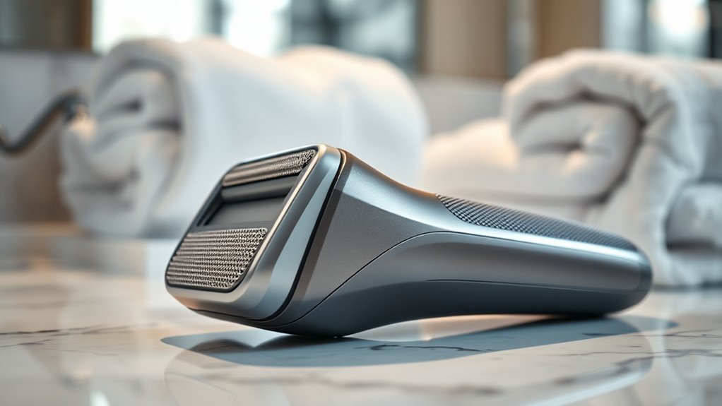 selecting efficient daily shaver
