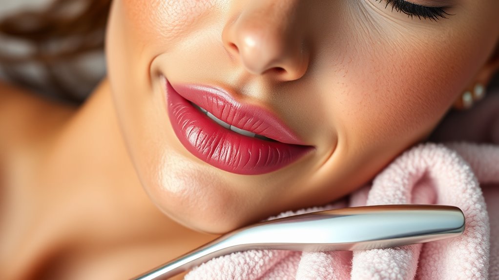 selecting safe portable dermaplaning tools