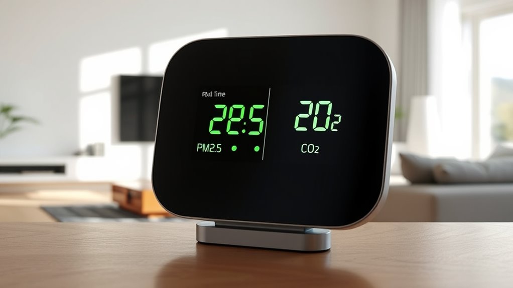 sensor accuracy and connectivity