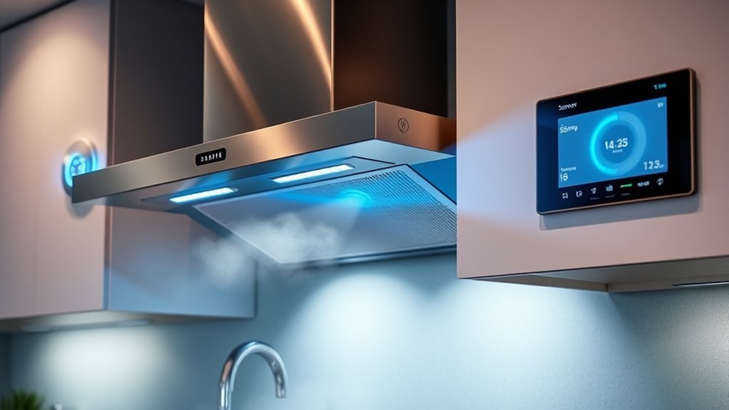 sensor driven ventilation optimization