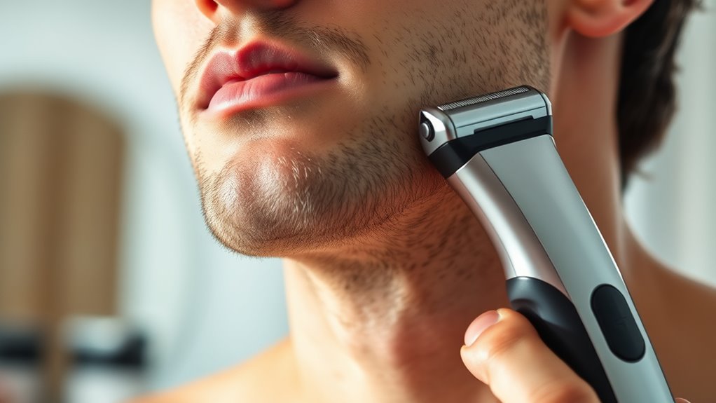 shaving tech durability ease
