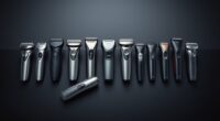 silent efficient shaver options