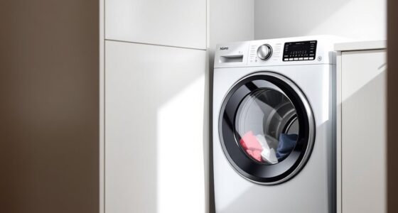 small powerful space saving dryers