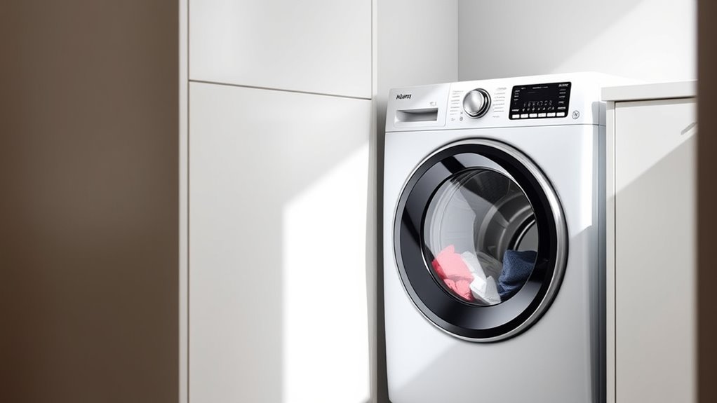 small powerful space saving dryers