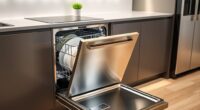 small space saving dishwashers