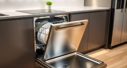 small space saving dishwashers