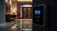smart alarm keypad reviews