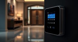 smart alarm keypad reviews