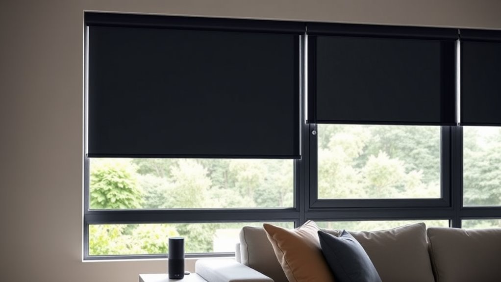 smart blinds compatibility considerations