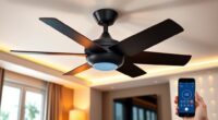 smart ceiling fans with alexa