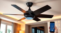 smart ceiling fans with alexa