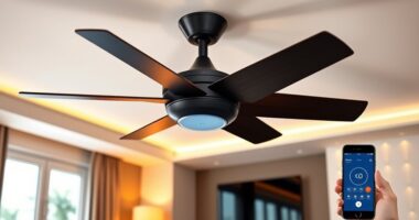 smart ceiling fans with alexa