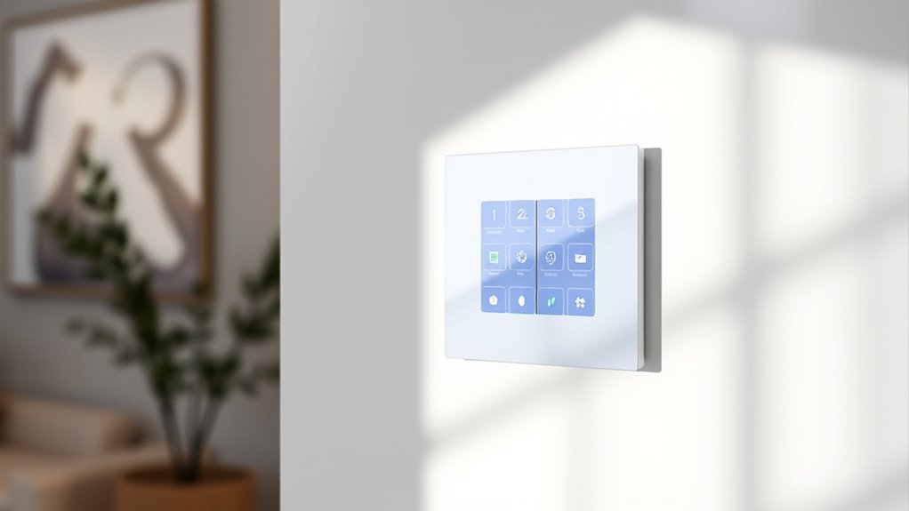 smart customizable control options