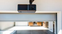 smart garage door cameras