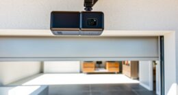 smart garage door cameras