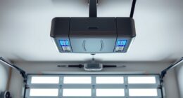 smart garage safety systems