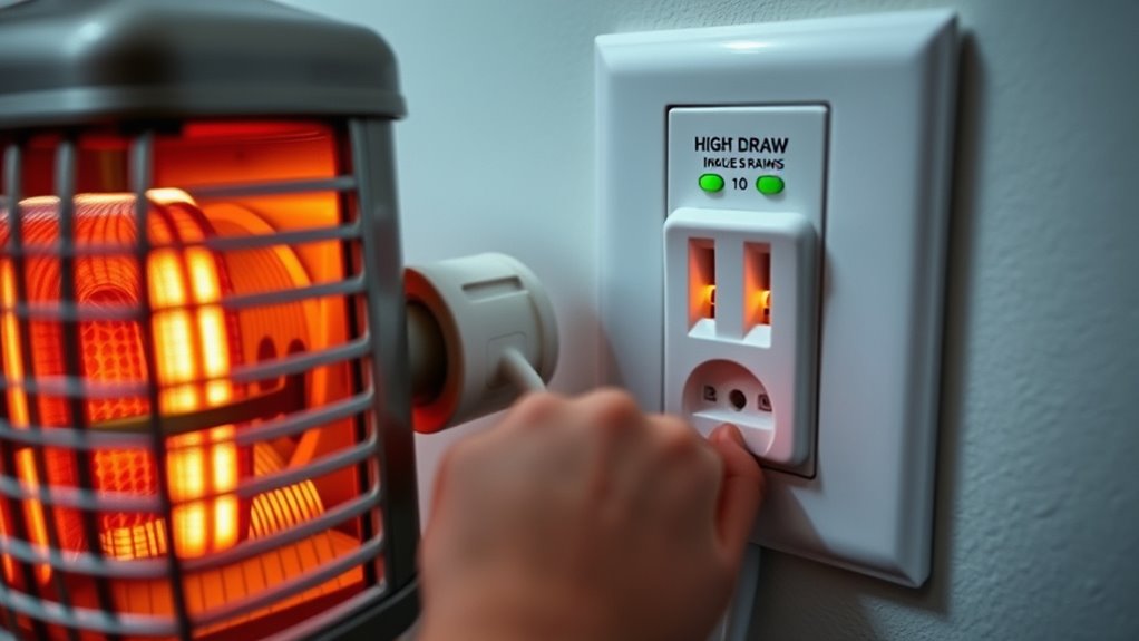 smart plug power limits