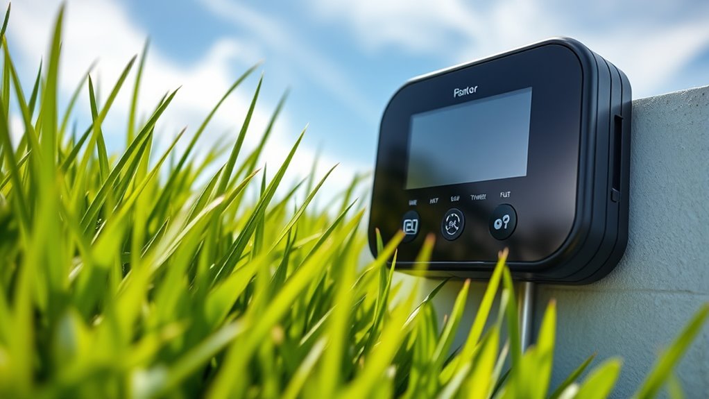 smart sprinkler controller selection