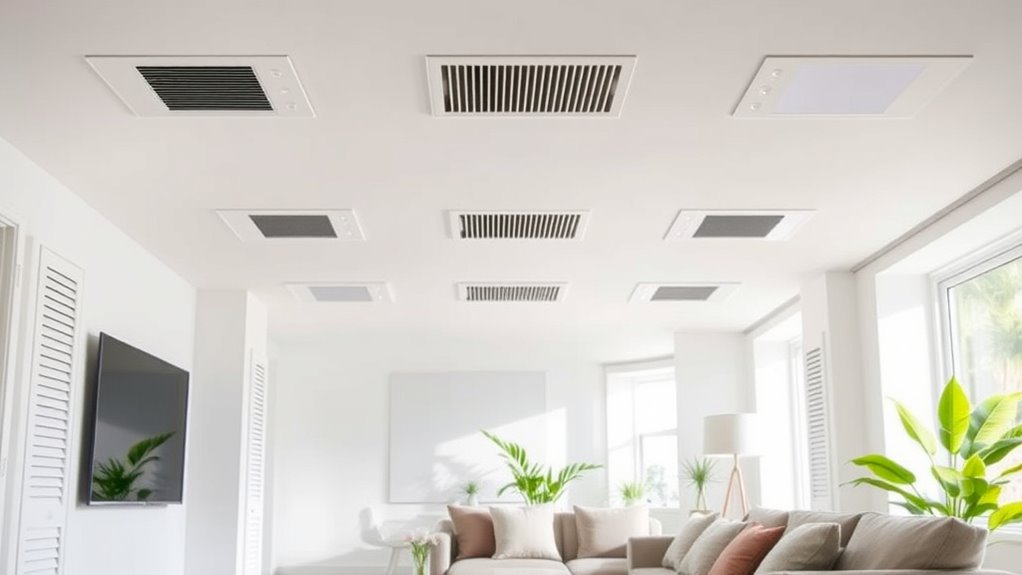 smart vent compatibility and features