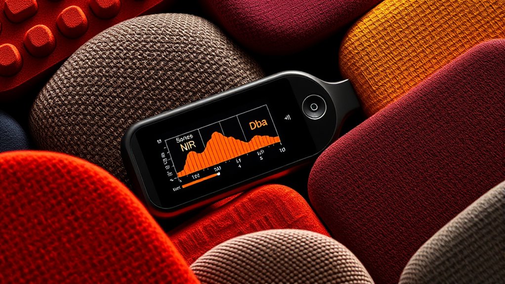 sound measurement and weighting