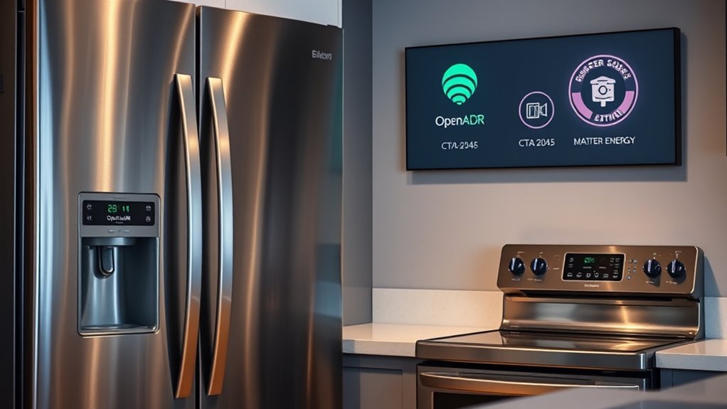 standardized demand response interface