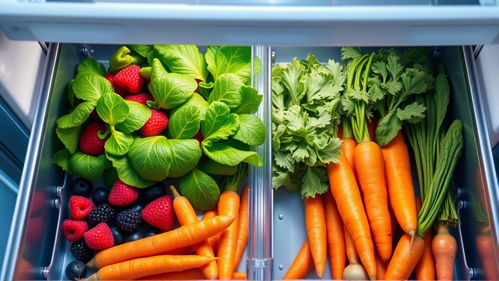 store fruits with ethylene control