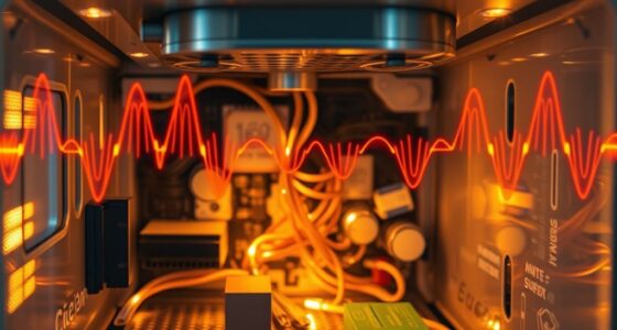 switching power supply harmonics