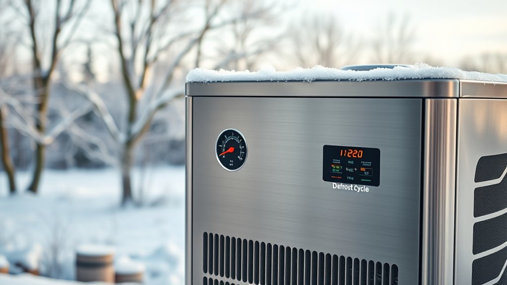 temperature fluctuations reduce efficiency