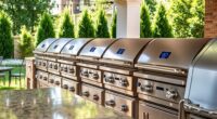 top 12 36 inch gas grills
