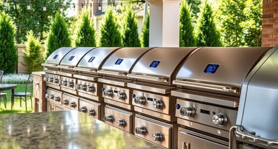 top 12 36 inch gas grills