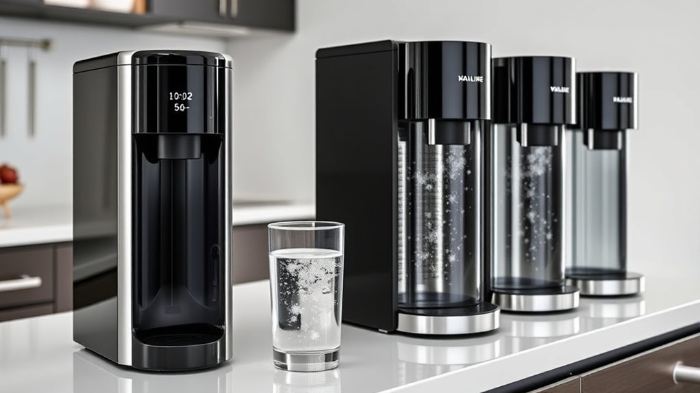 top 14 alkaline water machines