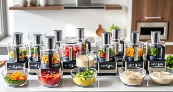 top 14 cup food processors