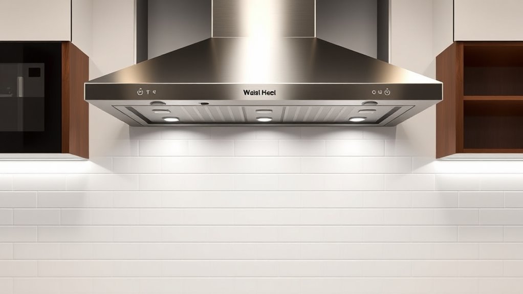 top 14 wall mount hoods