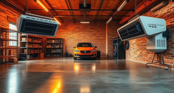 top 15 240v garage heaters
