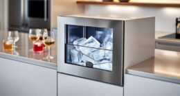 top 15 built in ice makers