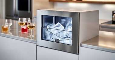 top 15 built in ice makers