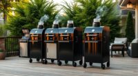 top 15 large electric smokers