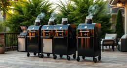 top 15 large electric smokers