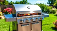 top 15 stainless gas grills