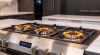 top 30 inch gas ranges