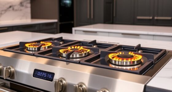 top 30 inch gas ranges