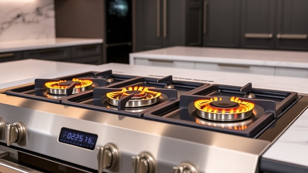 top 30 inch gas ranges