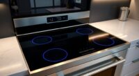 top 36 inch induction ranges