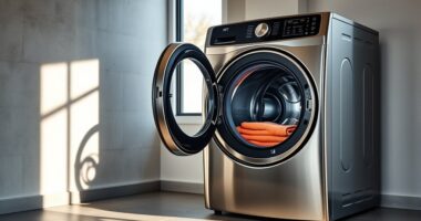 top 8 cu ft gas dryers
