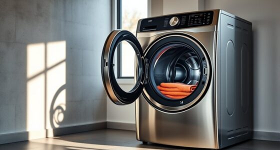 top 8 cu ft gas dryers