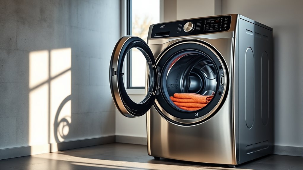 top 8 cu ft gas dryers