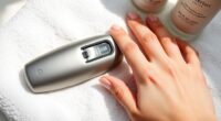 top acne friendly electric shavers